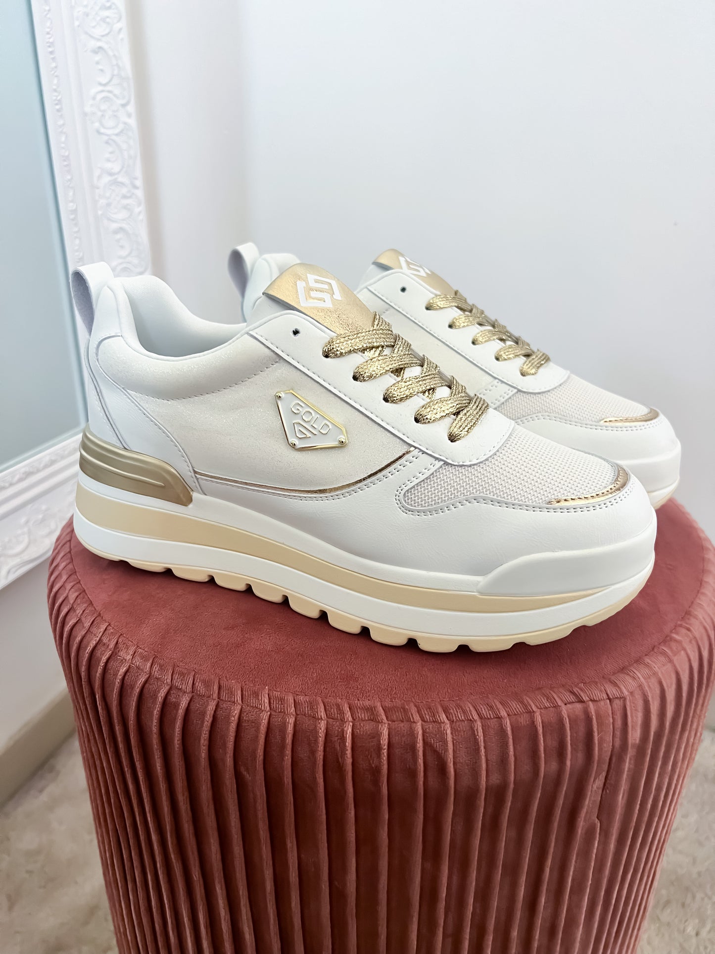Sneakers Platform