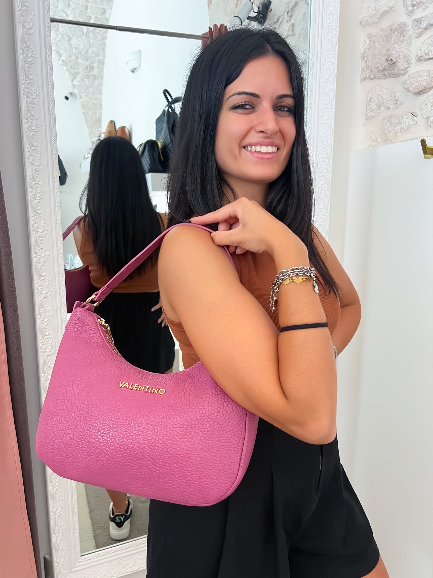 Bandoliera VALENTINO