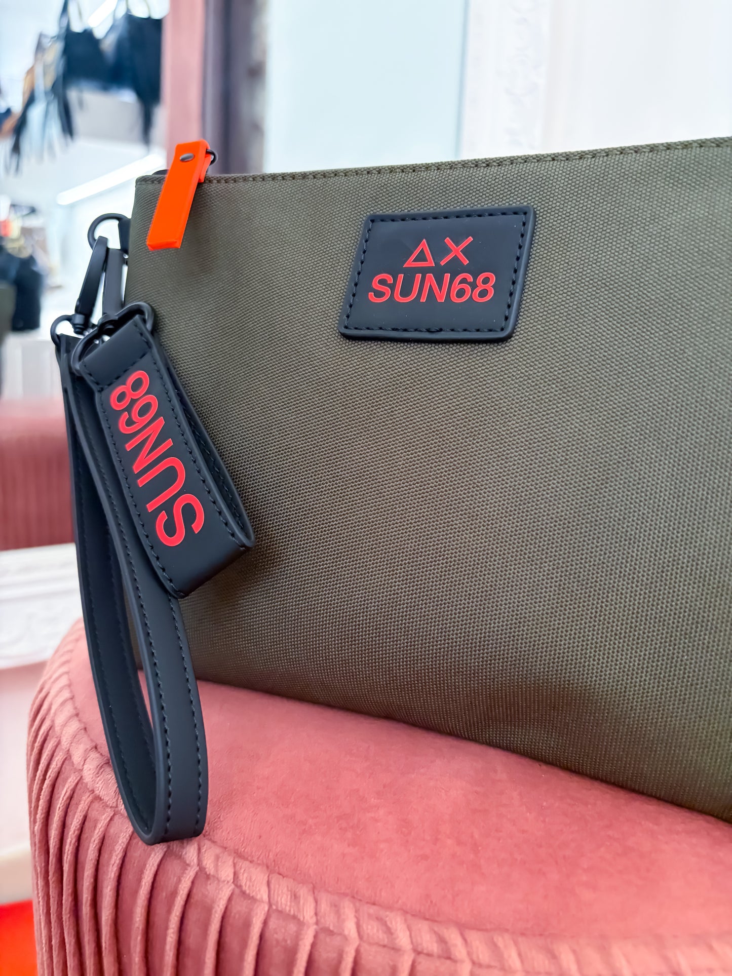 Pochette SUN68 uomo