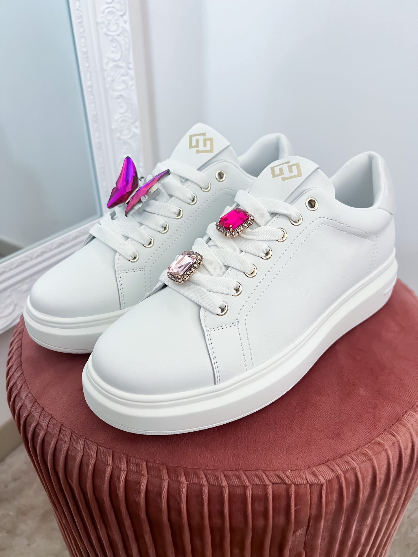 Sneakers Farfalla