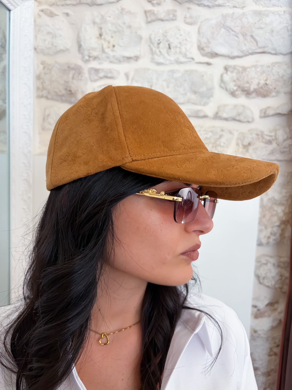 Cappello visiera PashBag