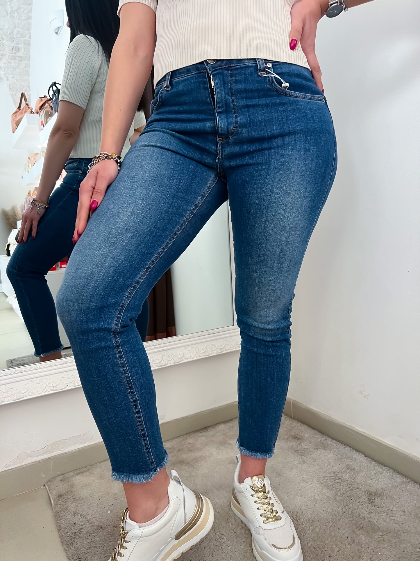 Jeans Skinny