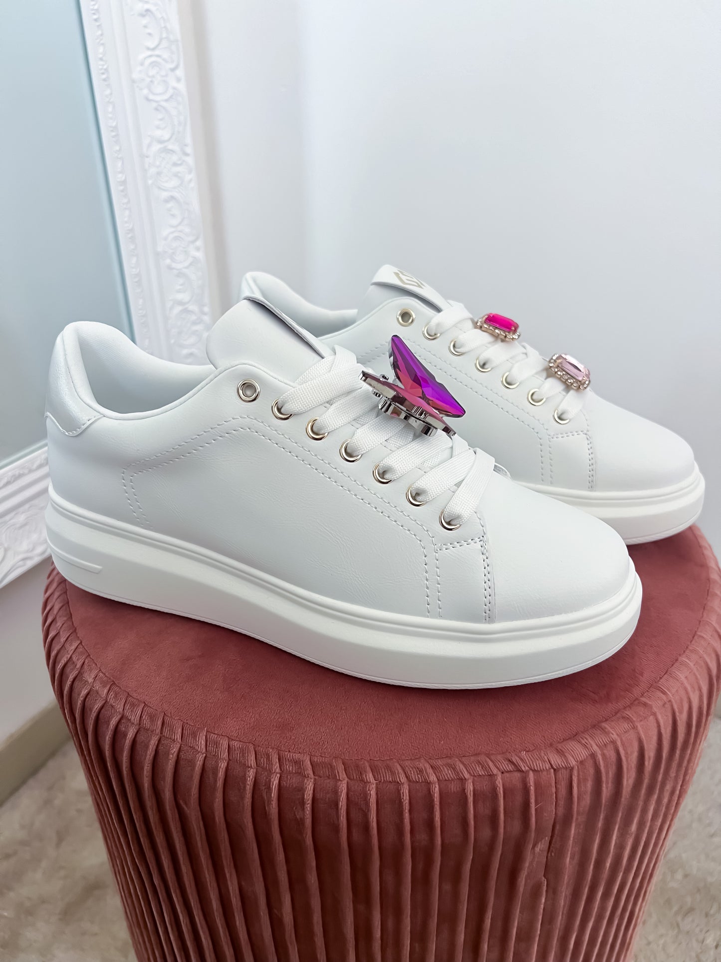 Sneakers Farfalla