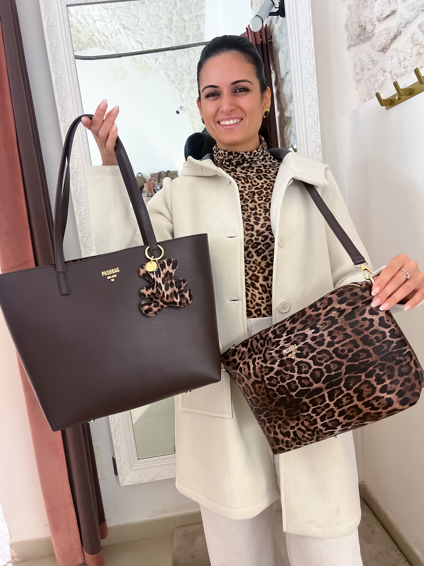 Shopping orsetto