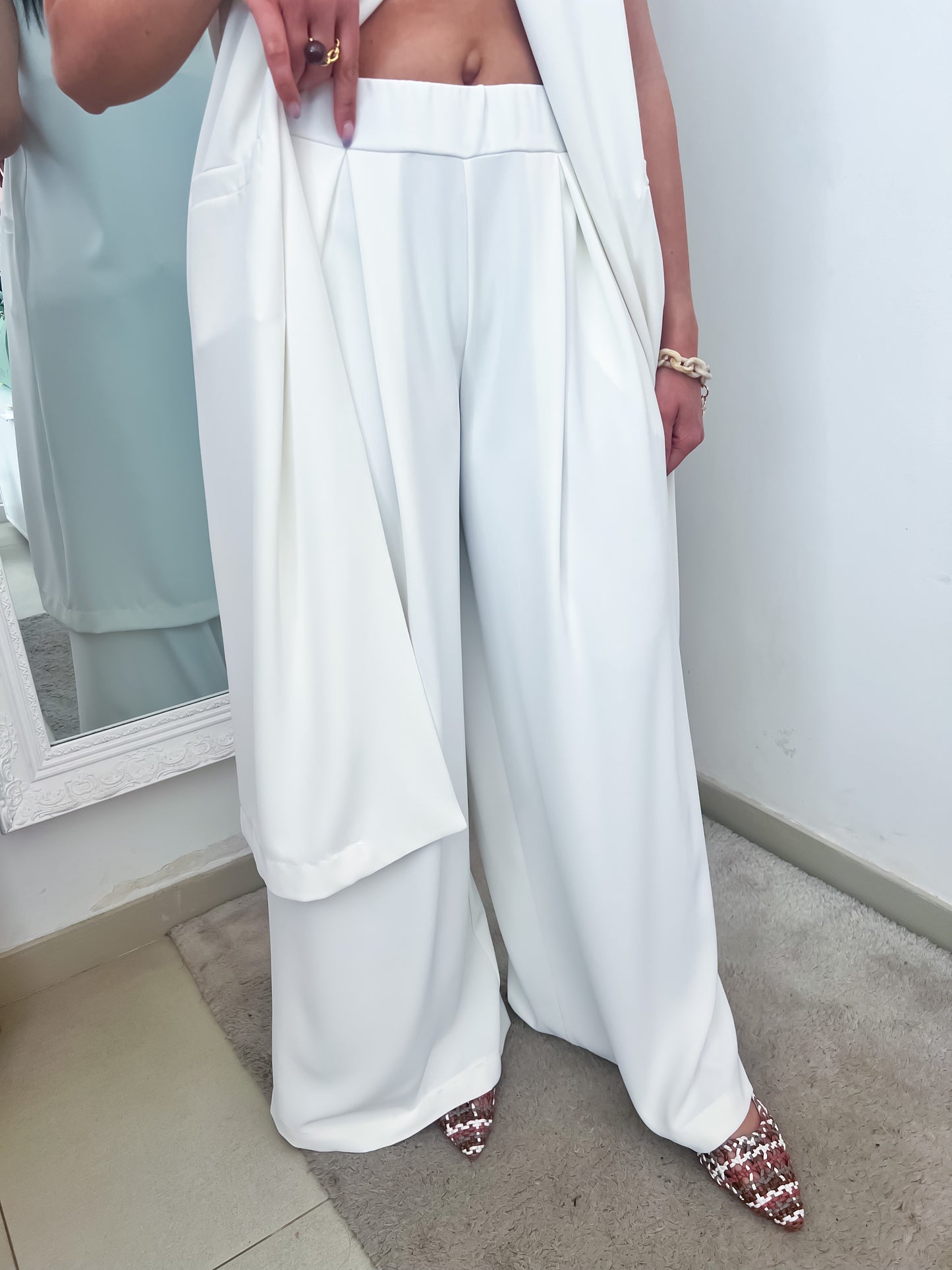 Pantalone palazzo