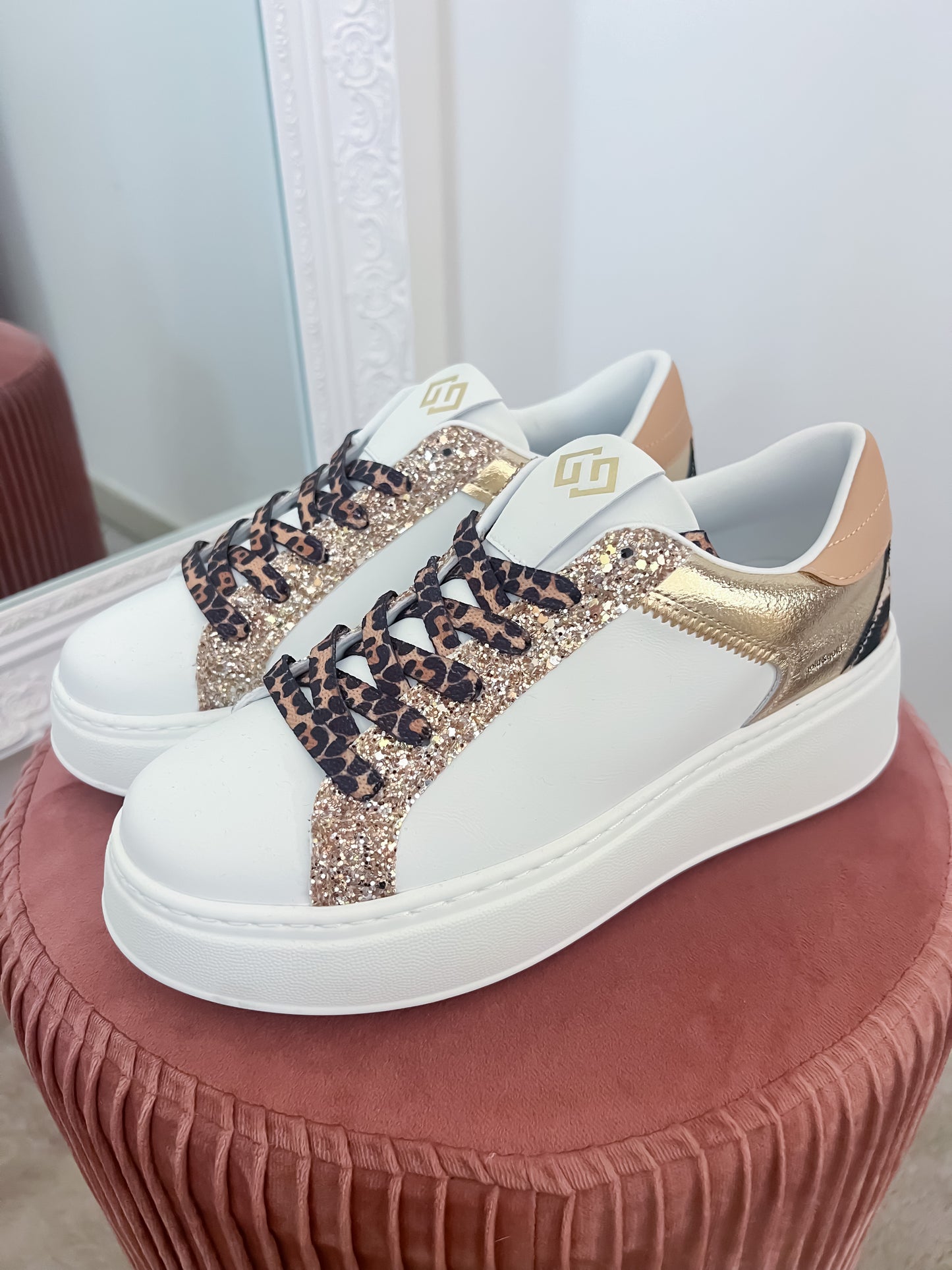 Sneakers Animalier