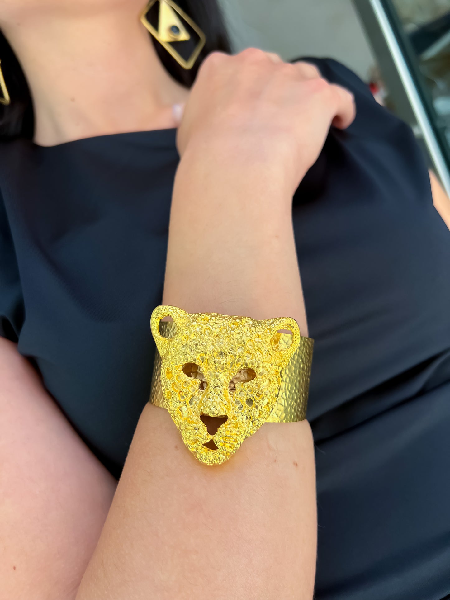 Bracciale pantera
