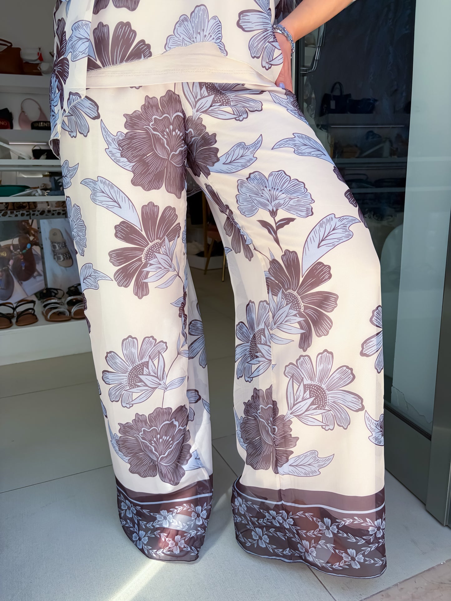 Pantalone palazzo