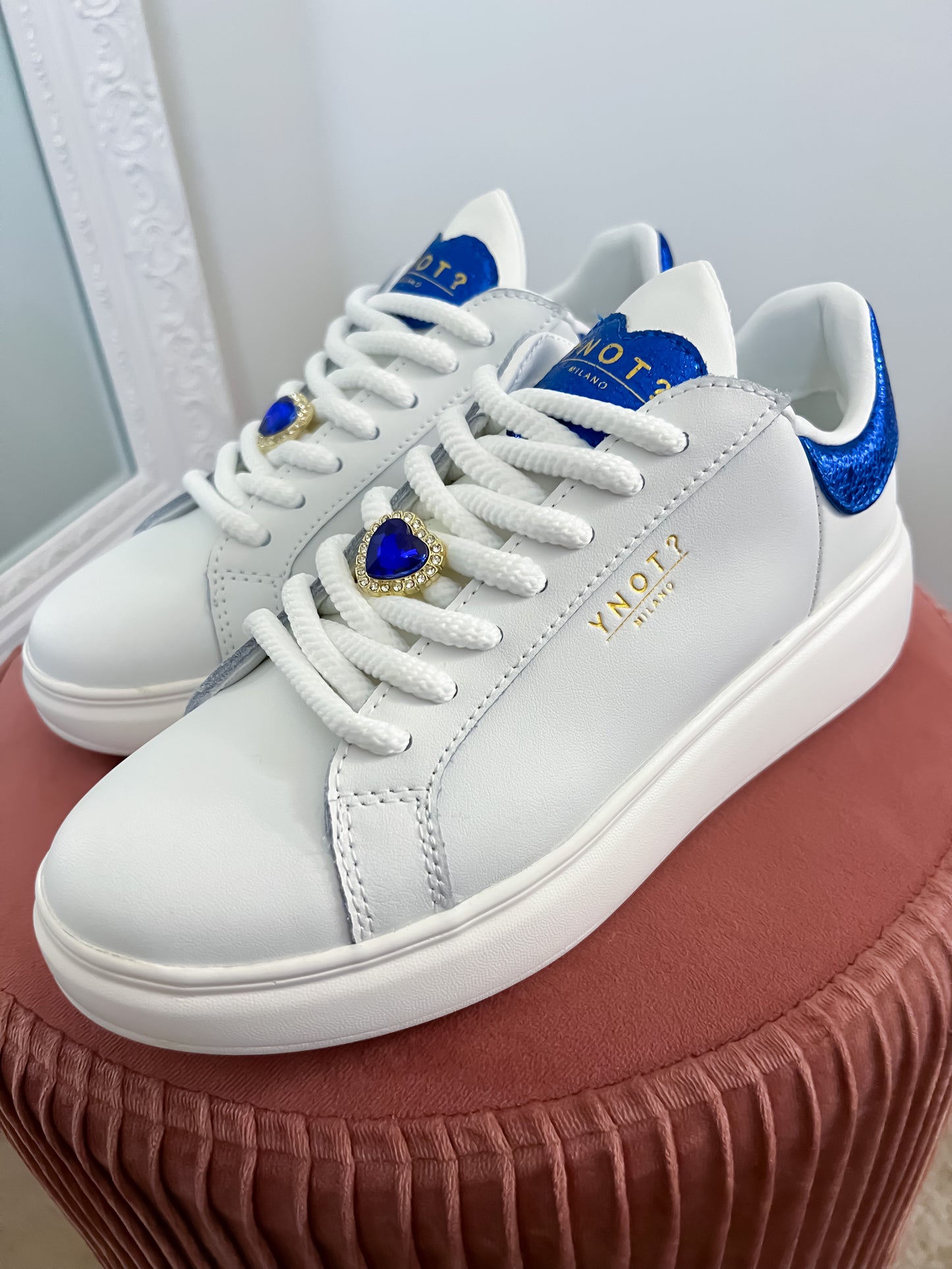 Sneakers cuore