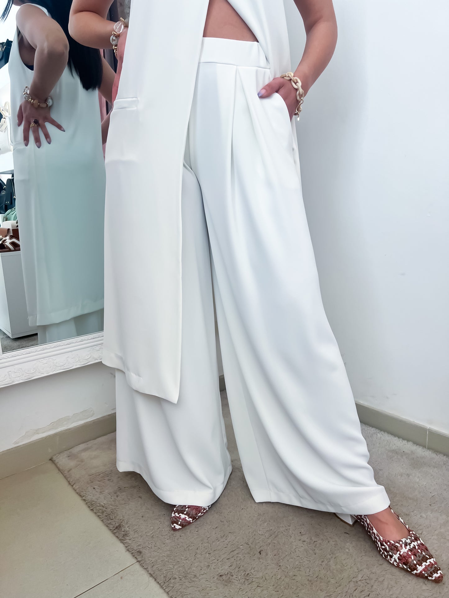 Pantalone palazzo