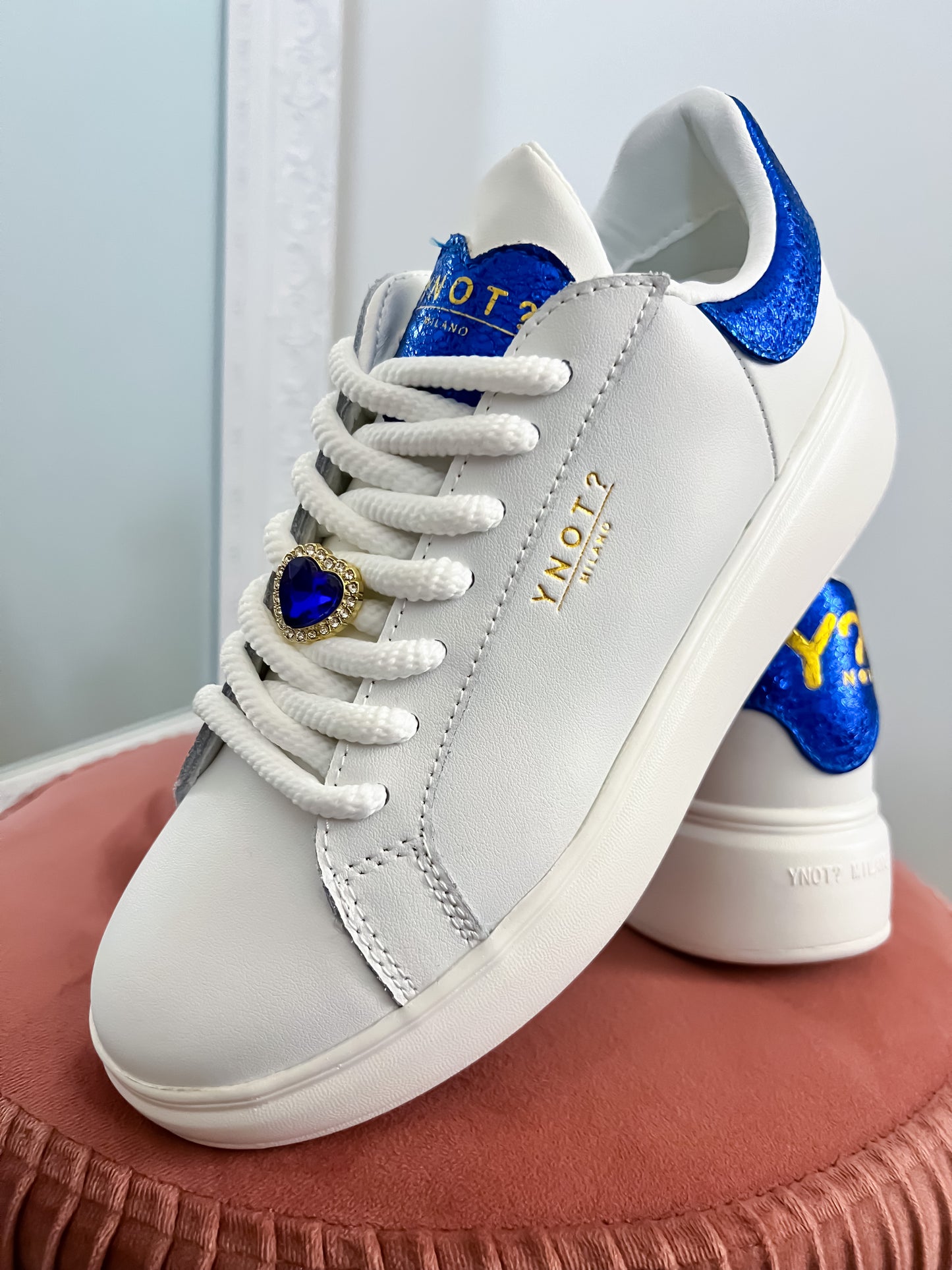 Sneakers cuore