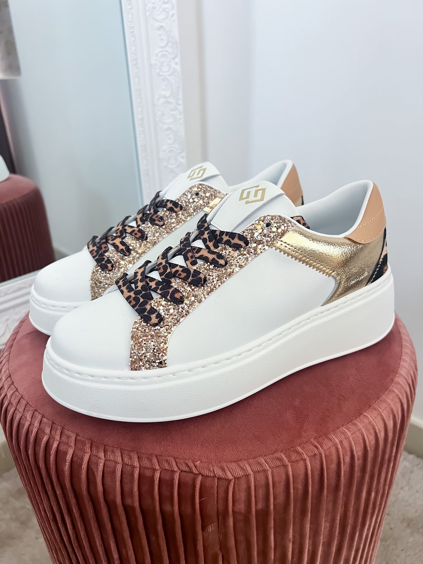 Sneakers Animalier