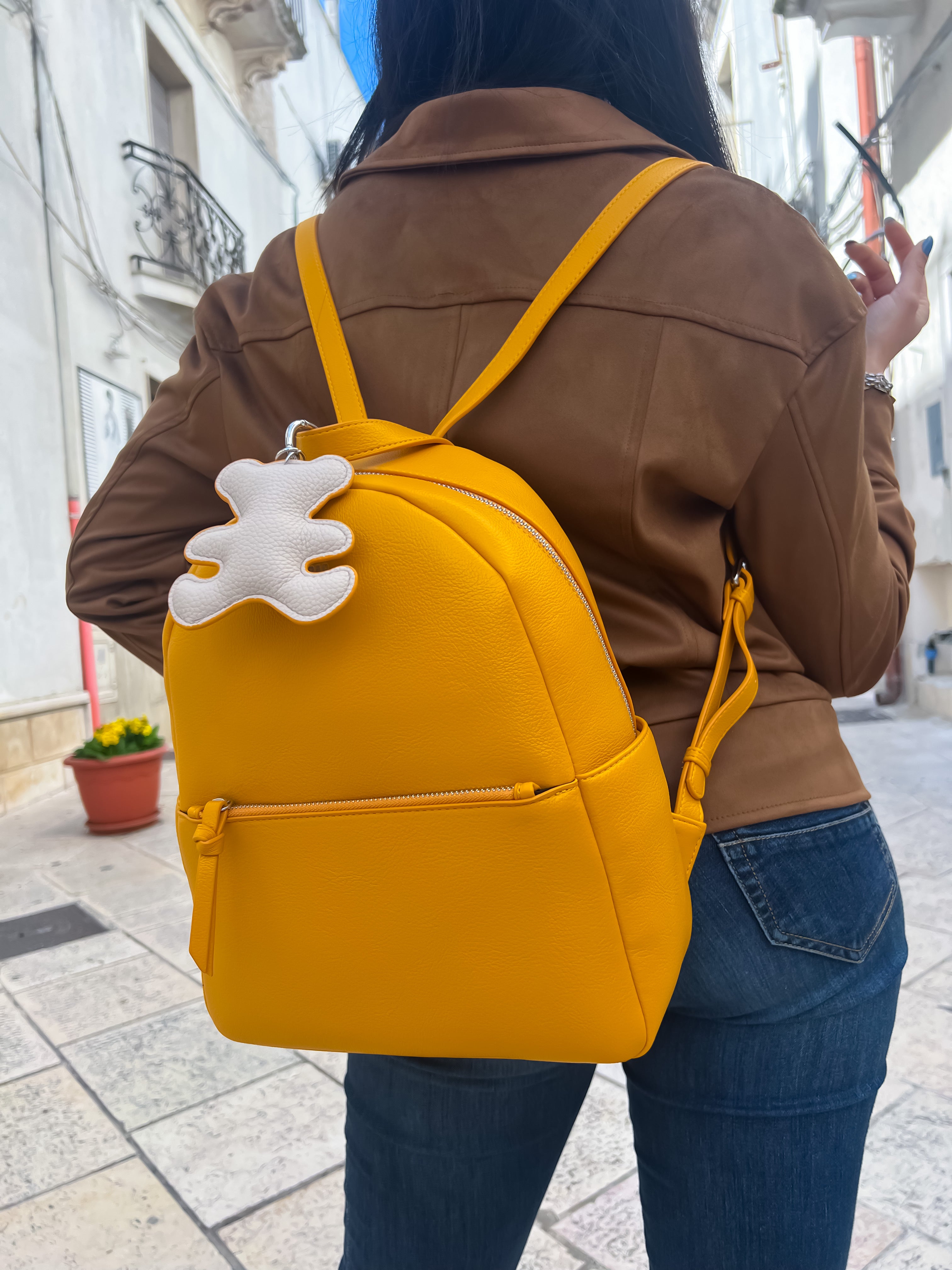 Zaino orsetto Pash Bag