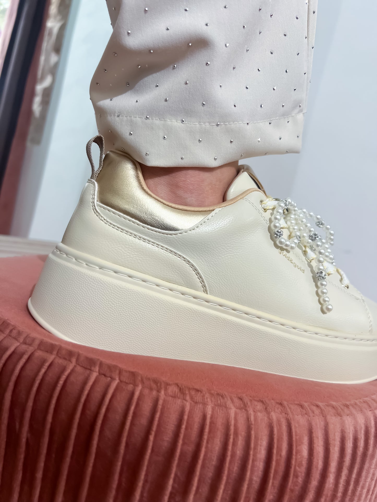 Sneakers GOLD & GOLD