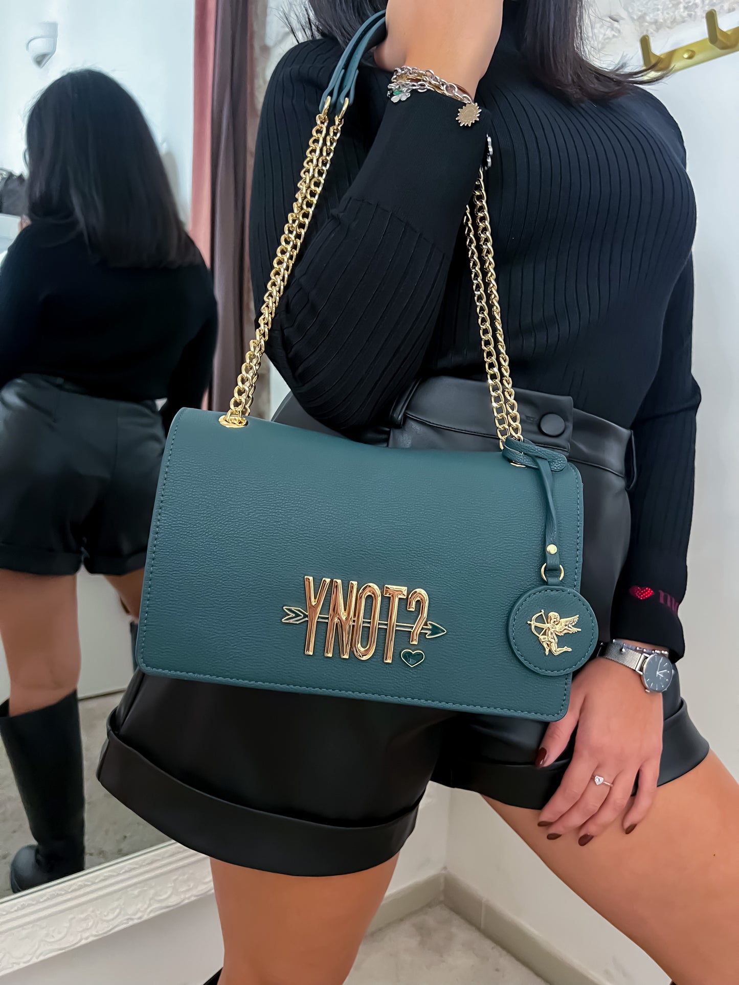 Borsa YNOT lovers