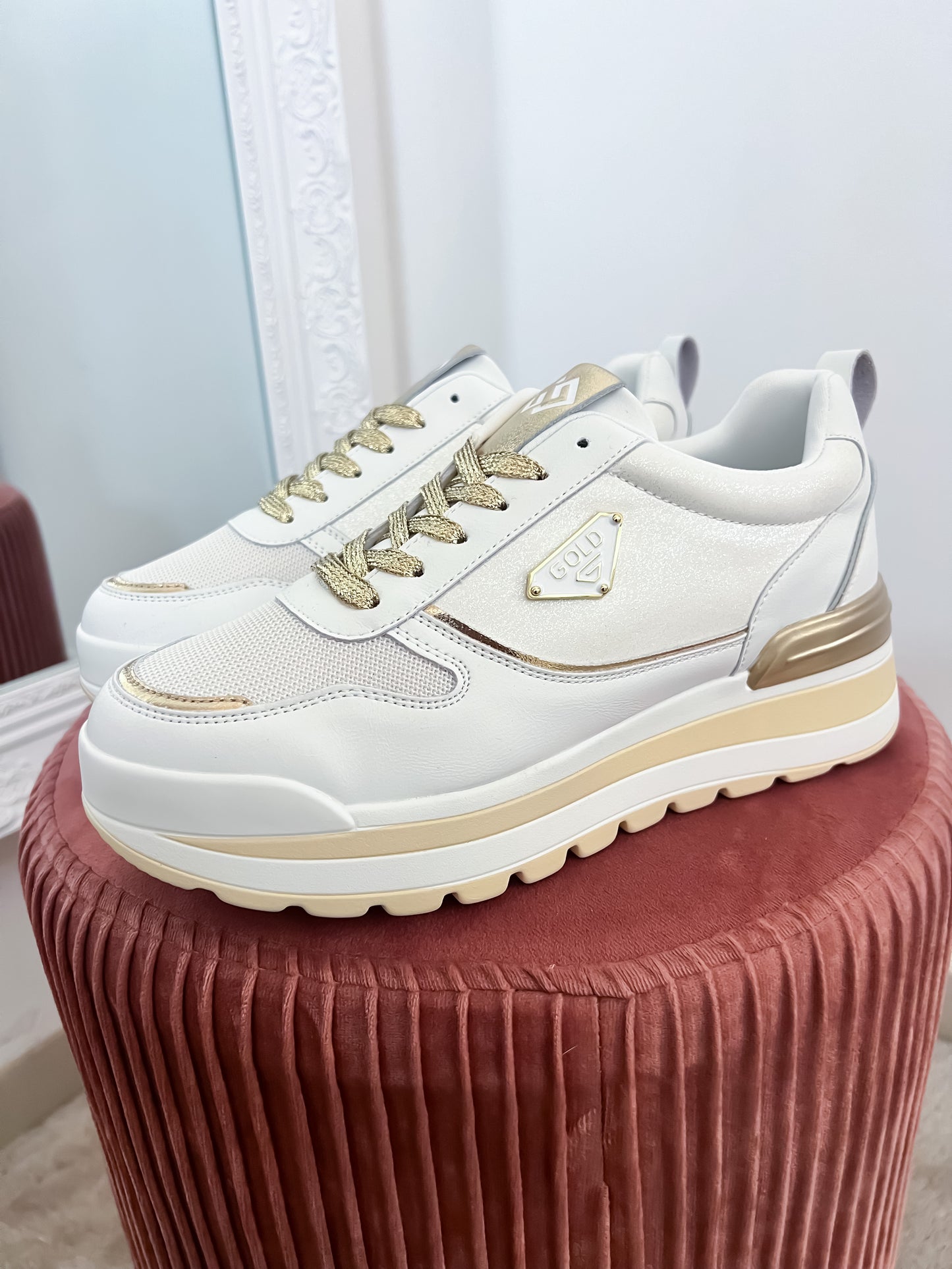 Sneakers Platform