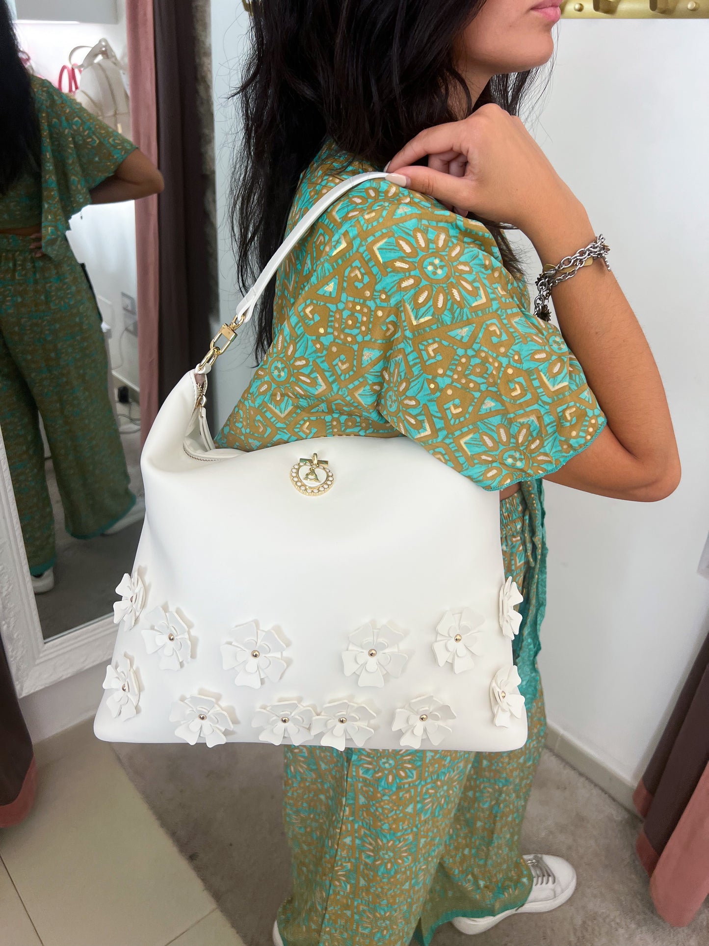 Borsa Flora