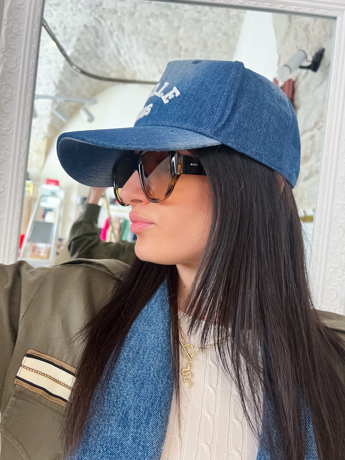 Cappello Jeans