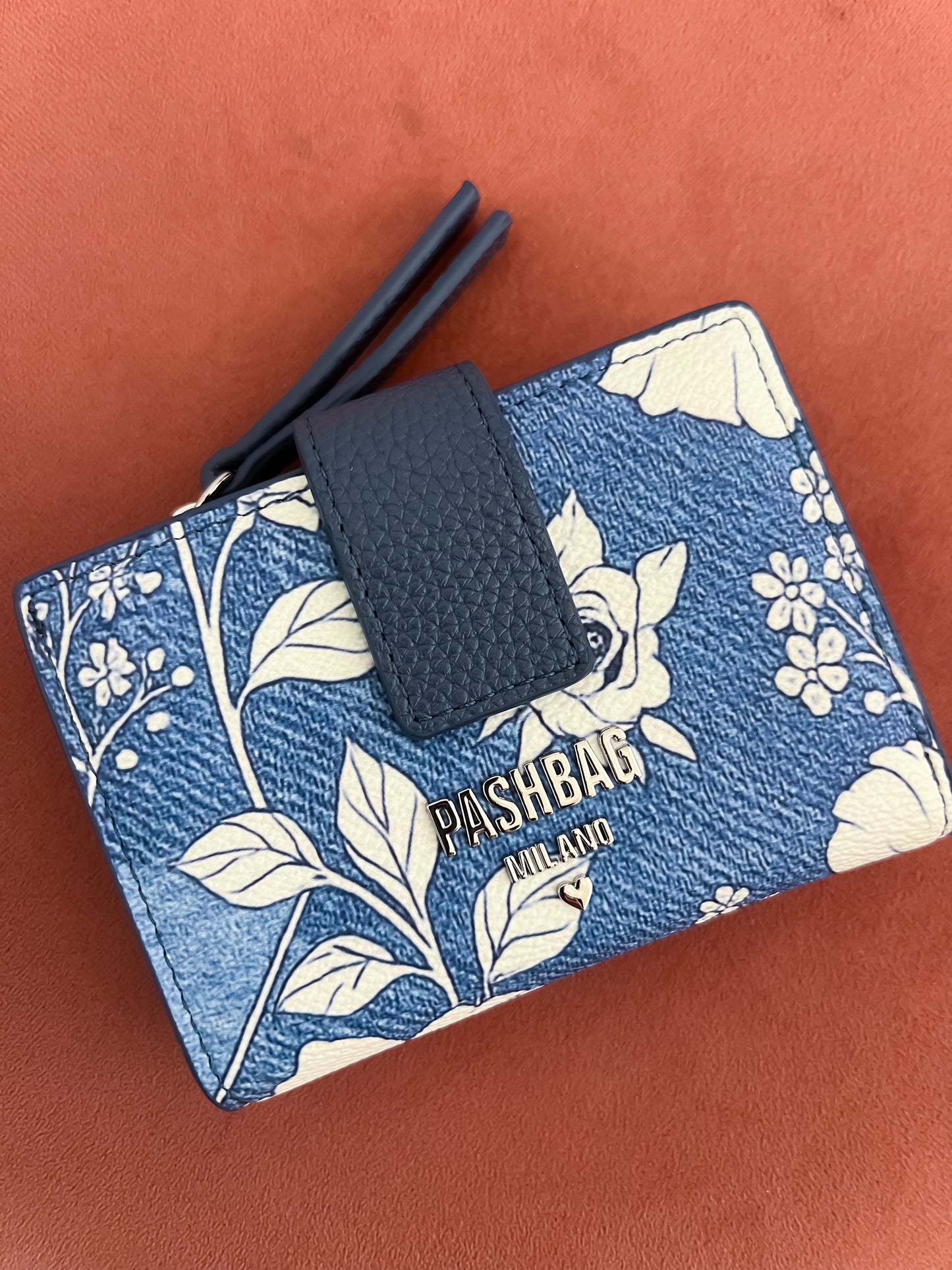 Mini Portafoglio Pash Bag