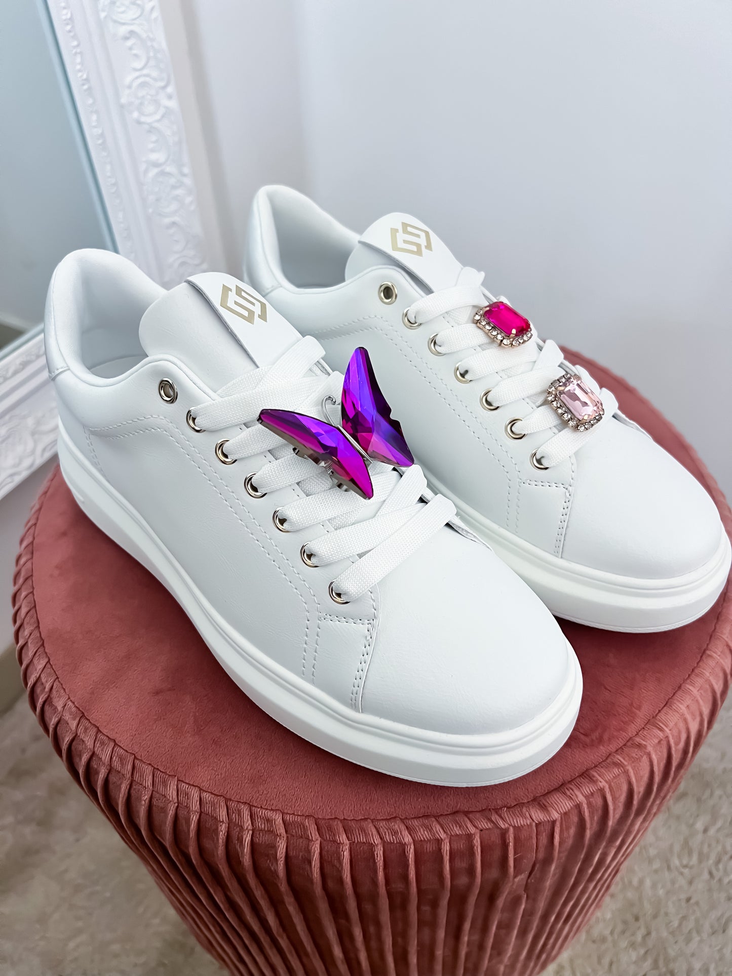 Sneakers Farfalla