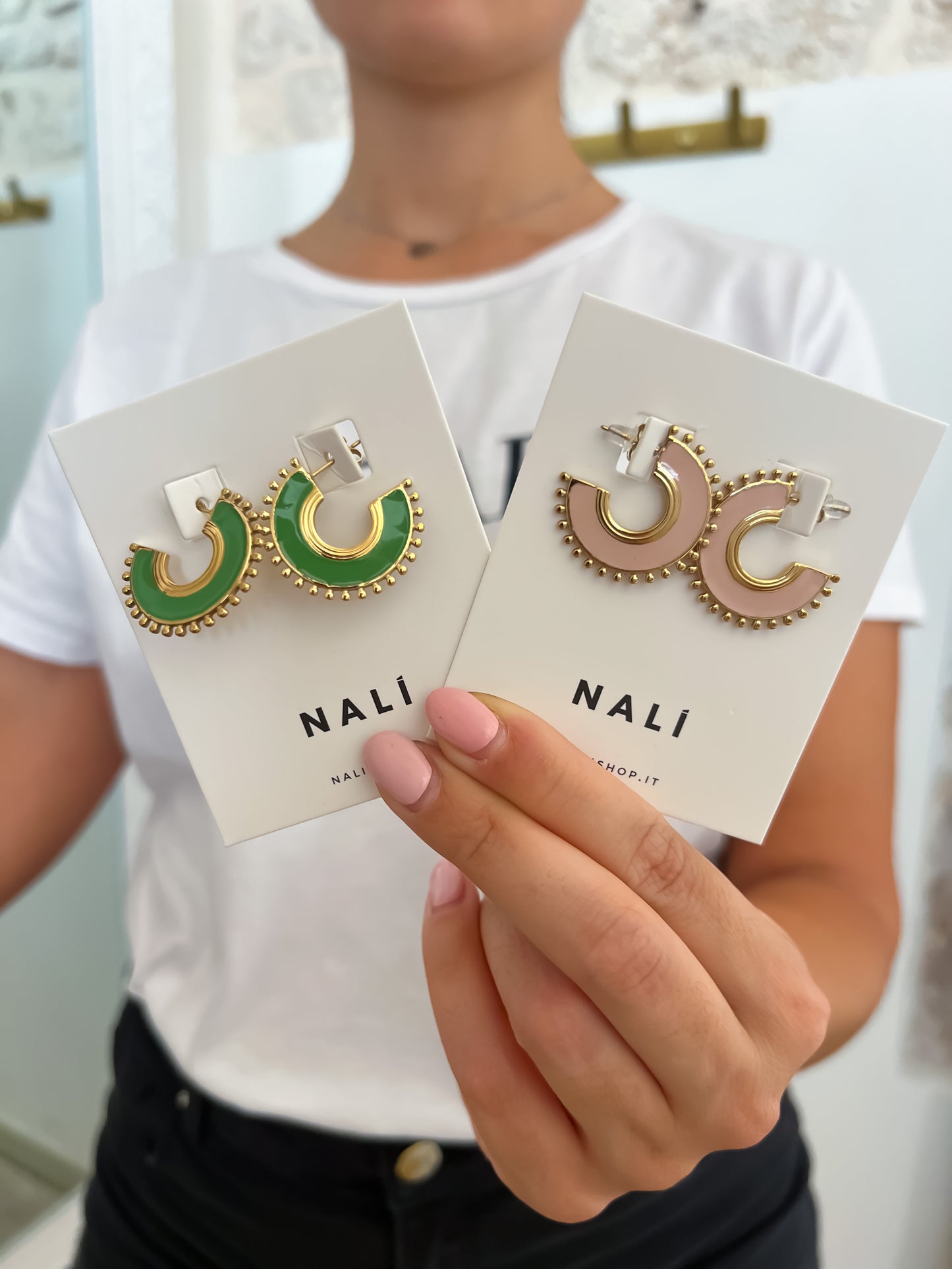 Orecchini CHANEL Nalì