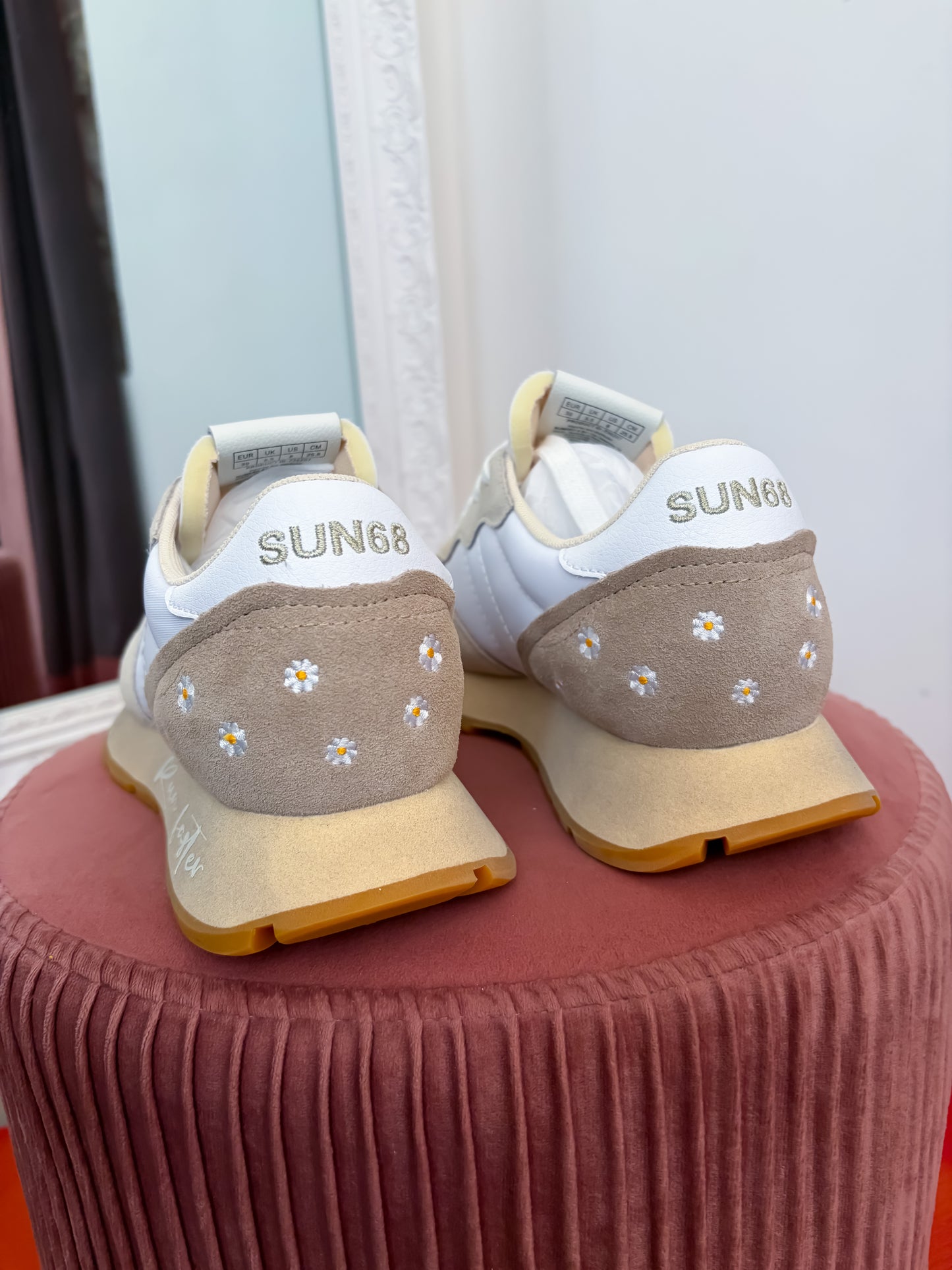 Sneaker Ally Vintage SUN68