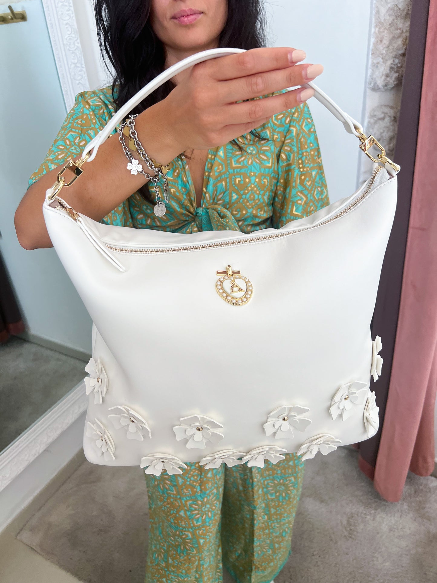 Borsa Flora