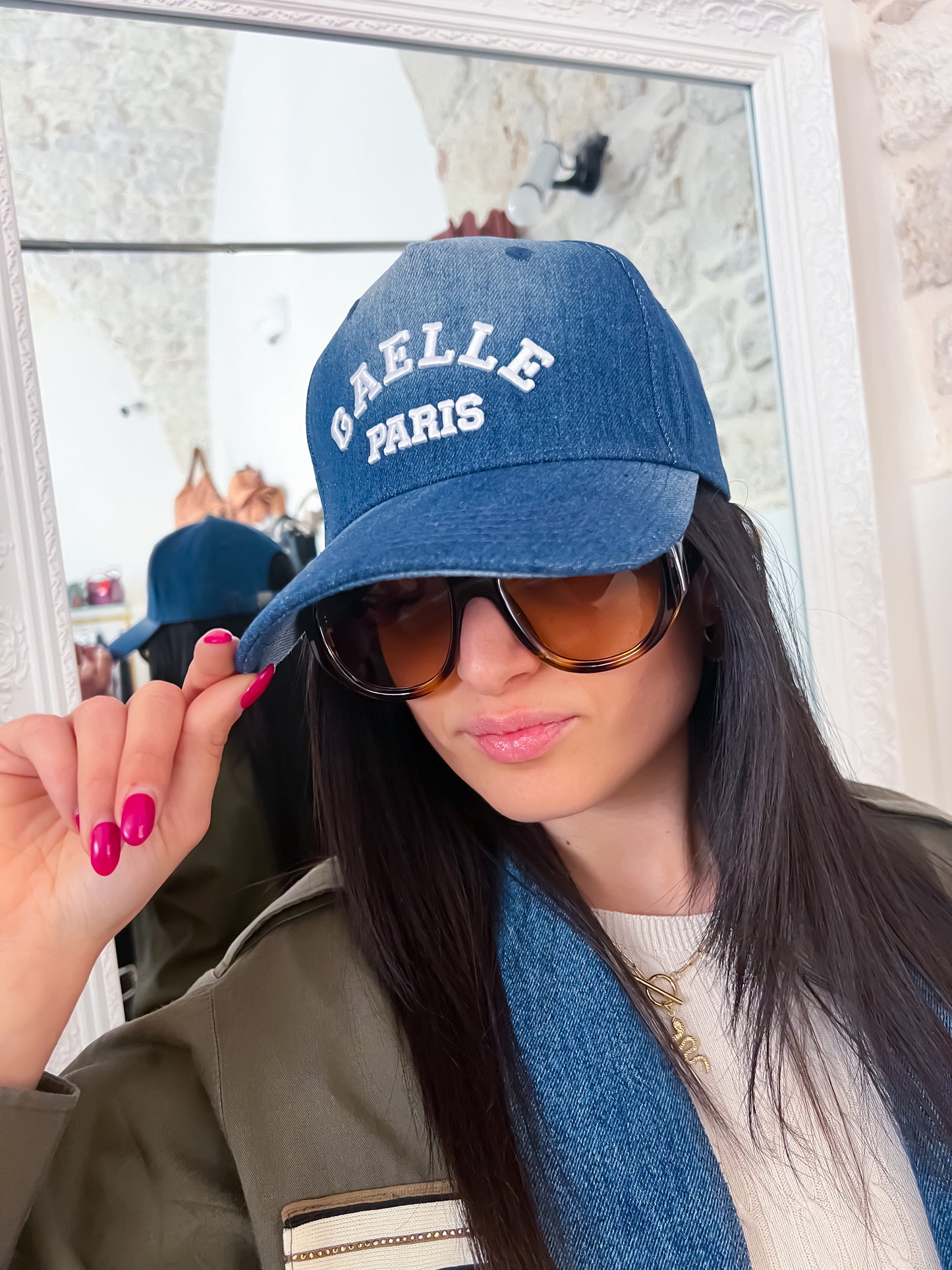 Cappello Jeans