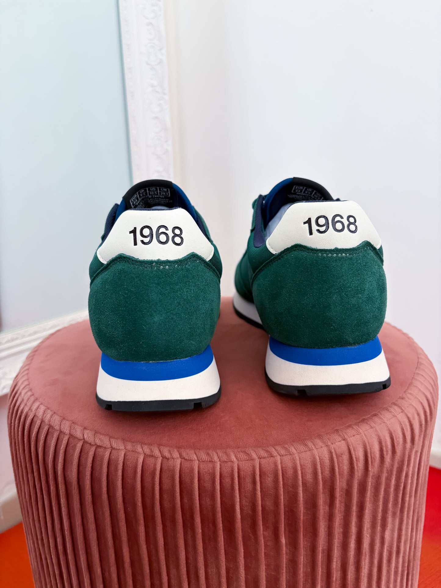 Sneaker TOM solid SUN68