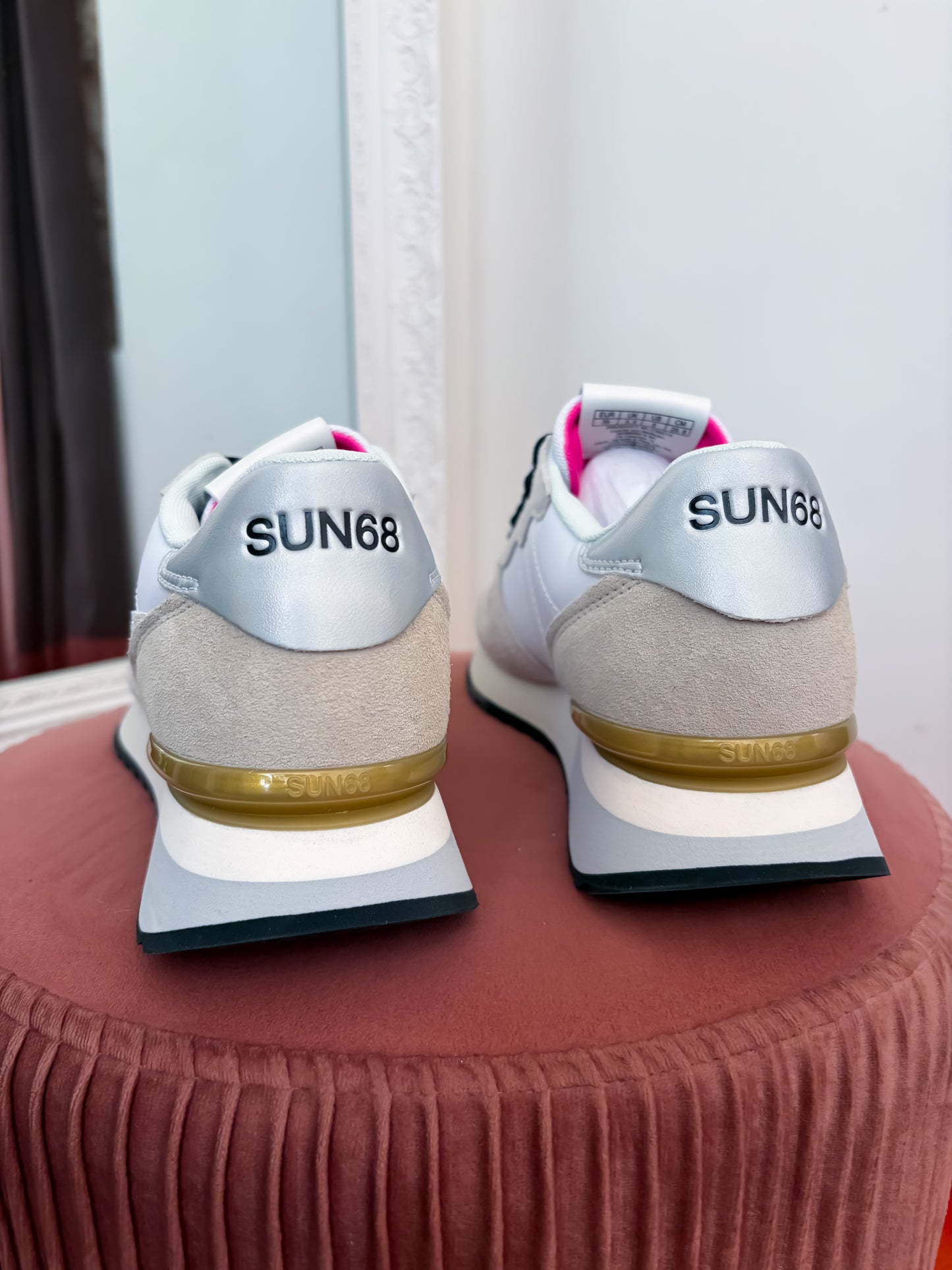 Sneaker Stargirl glitter SUN68
