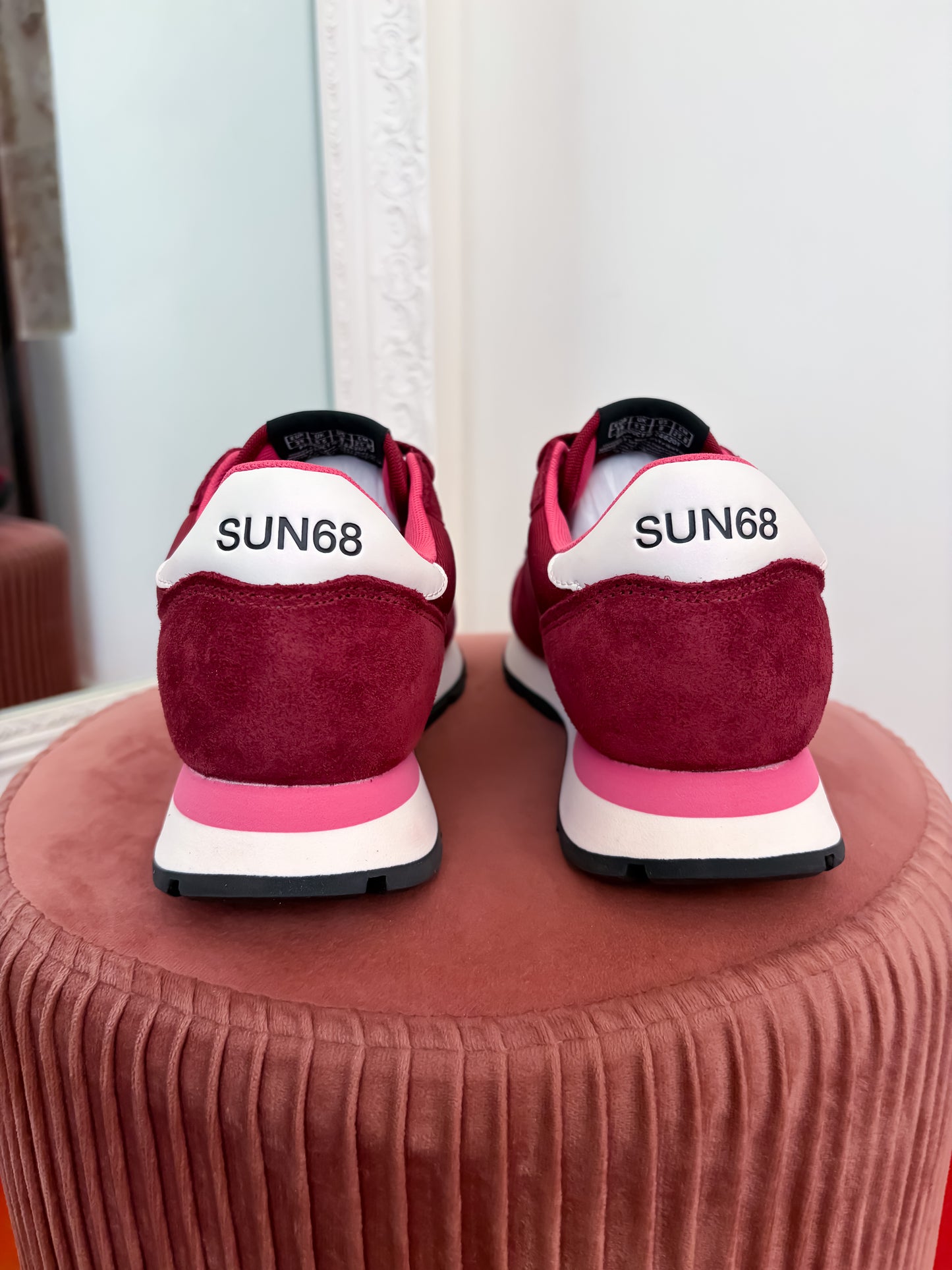 Sneaker Ally solid SUN68