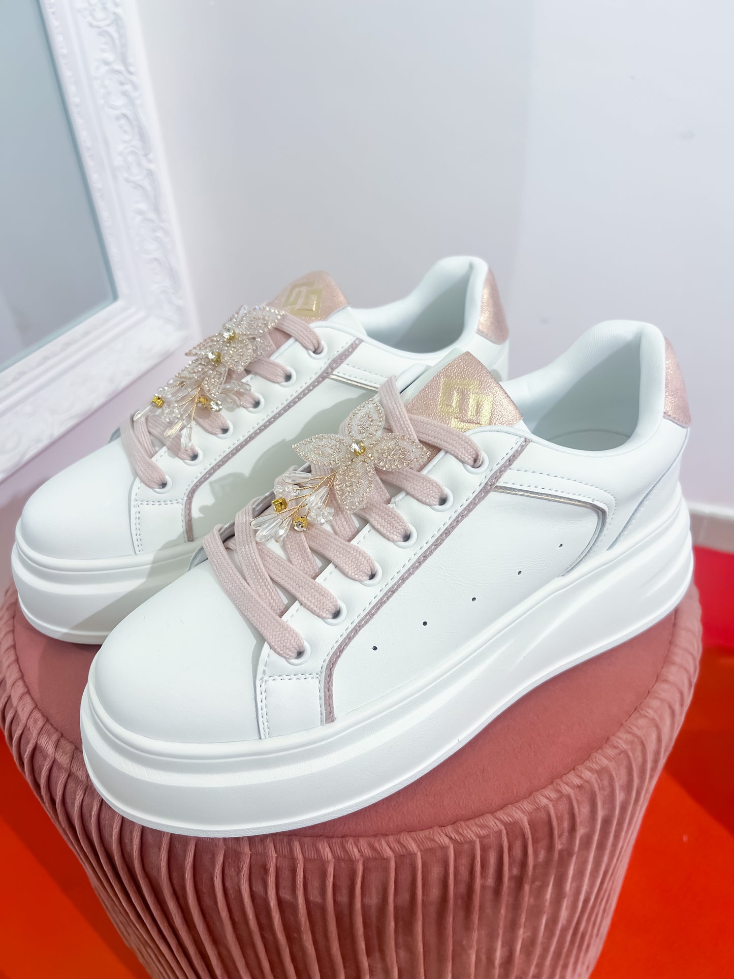 Sneakers GOLD & GOLD