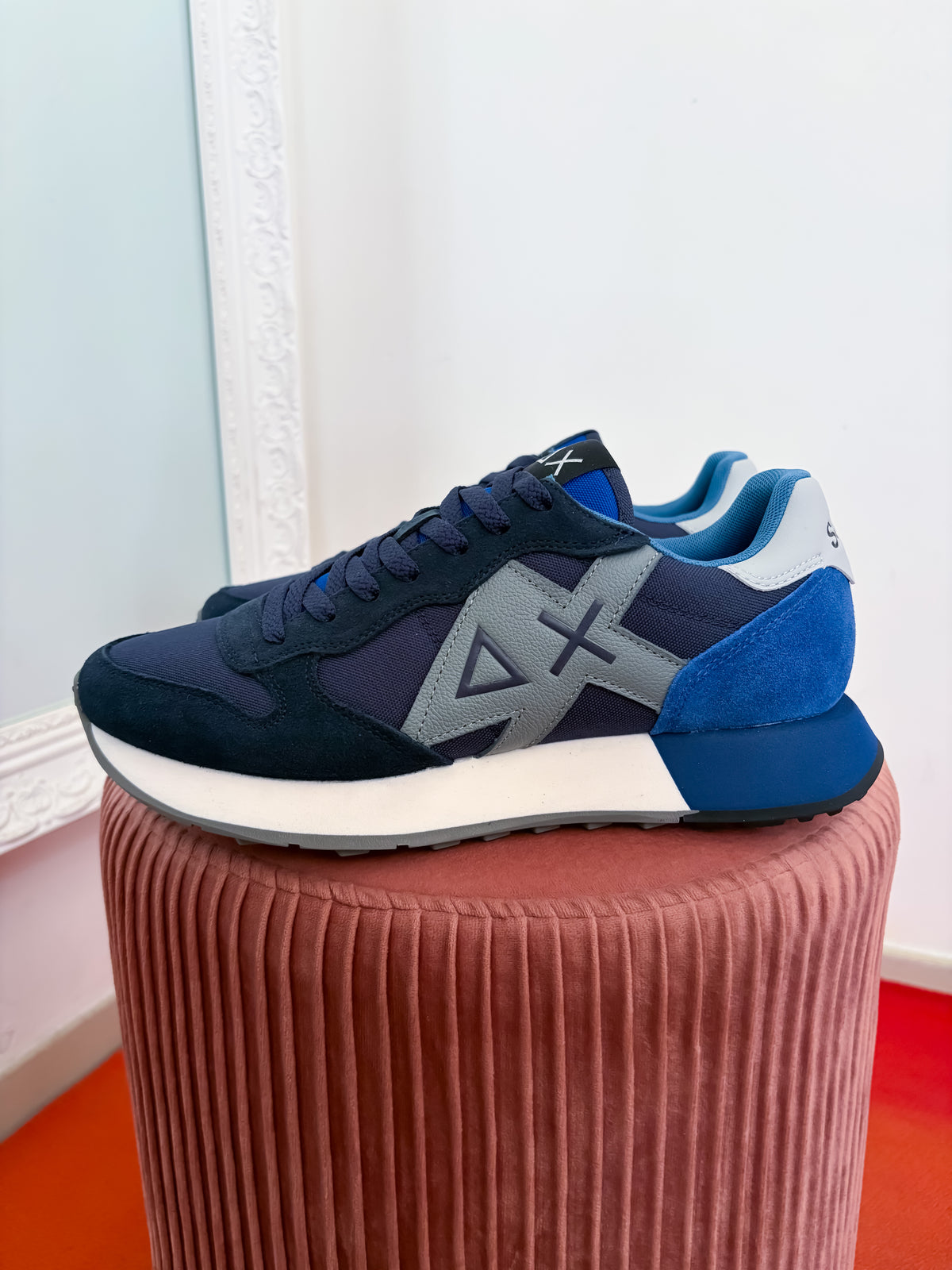 Sneaker jaki 2.0 SUN68