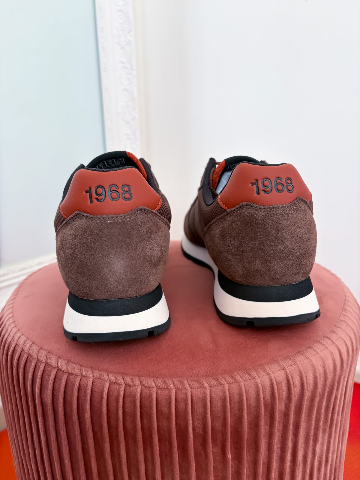 Sneaker TOM solid SUN68