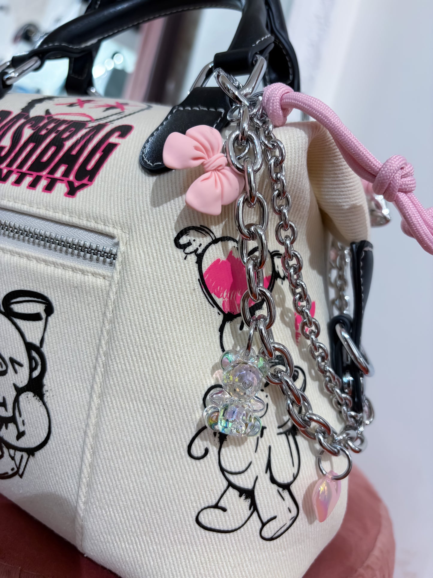 Bauletto orsetto
