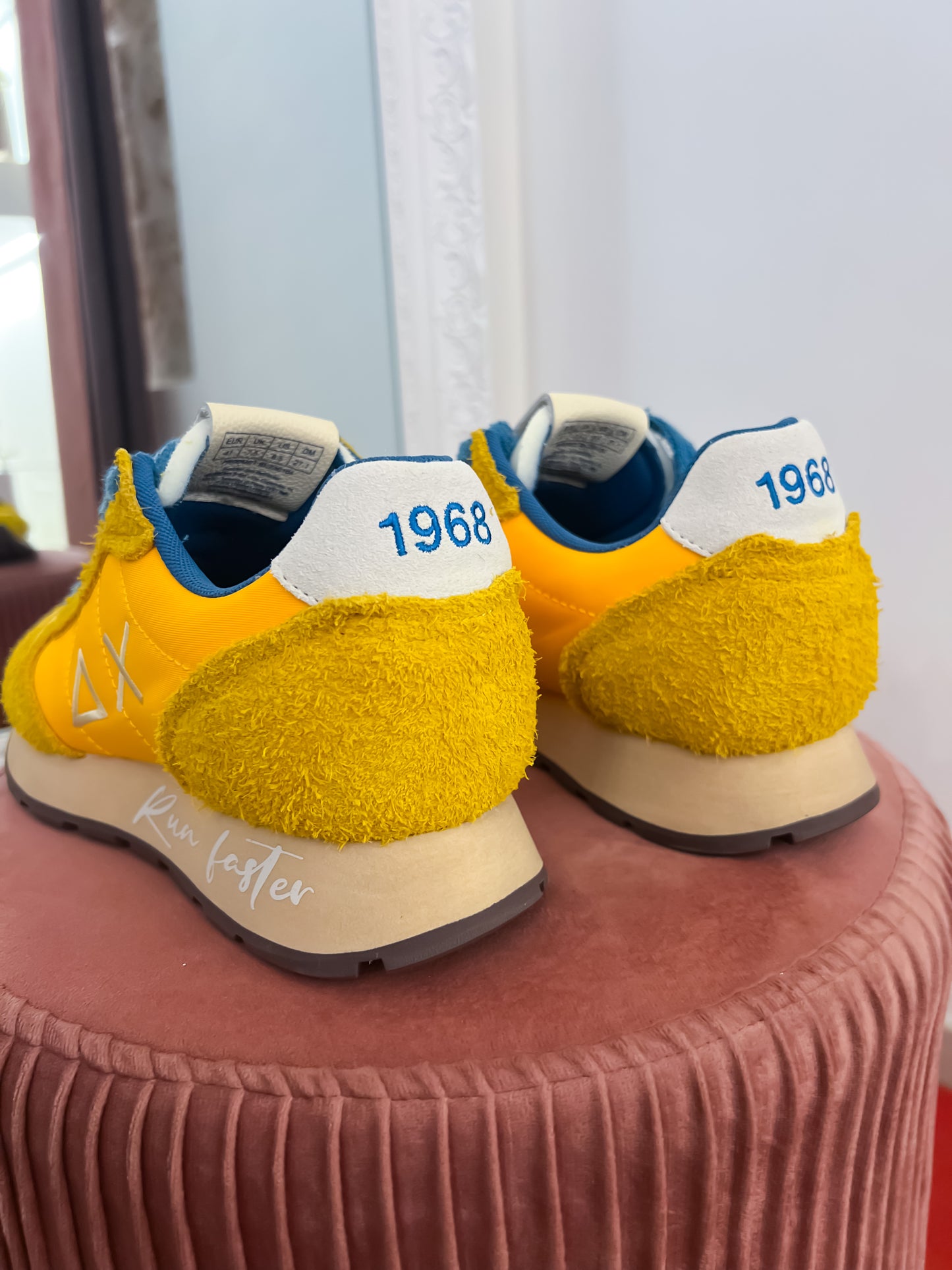 Sneaker Uomo tom vintage SUN68