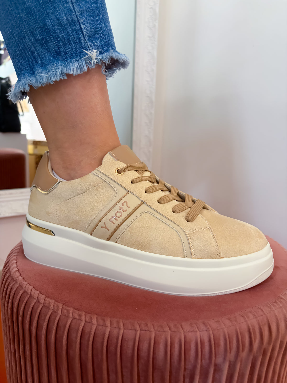 Sneakers YNOT