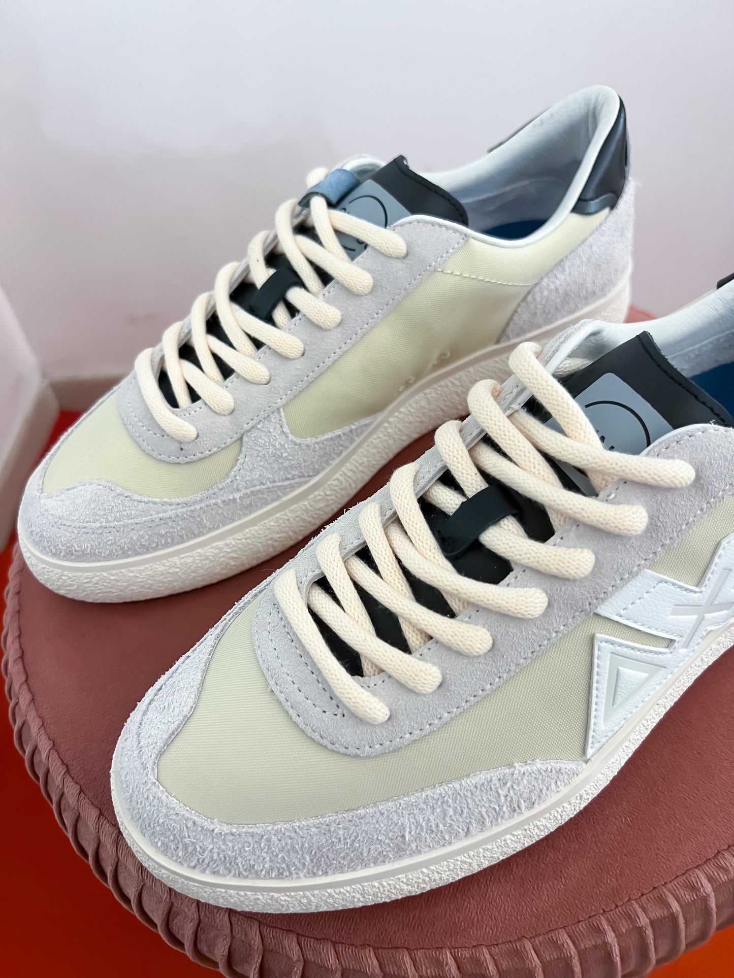 Sneaker Uomo Luis Nylon SUN68