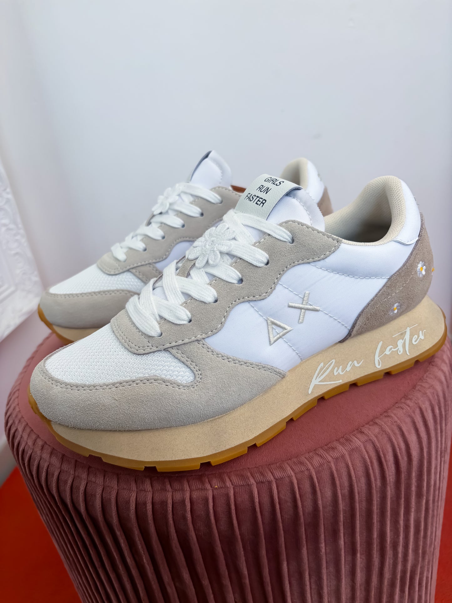 Sneaker Ally Vintage SUN68