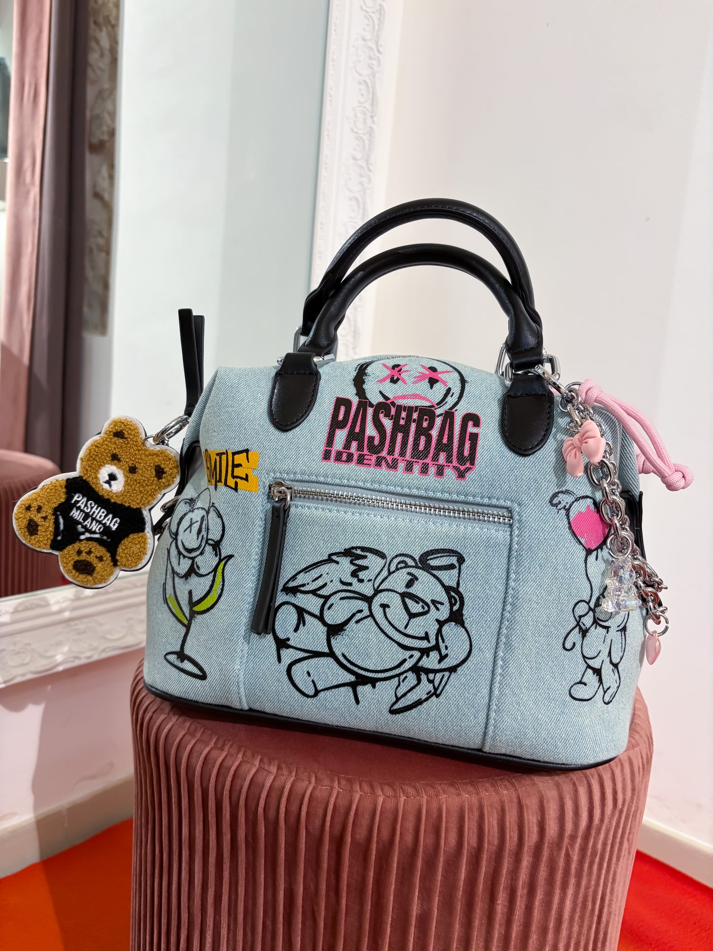 Bauletto orsetto