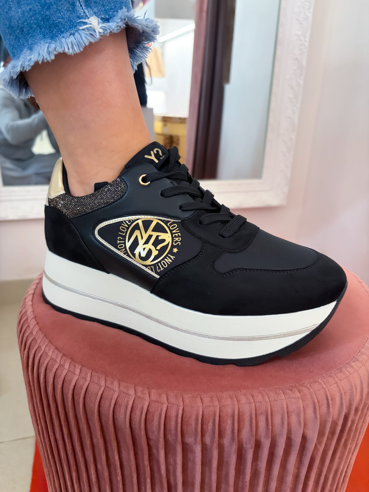 Sneakers YNOT