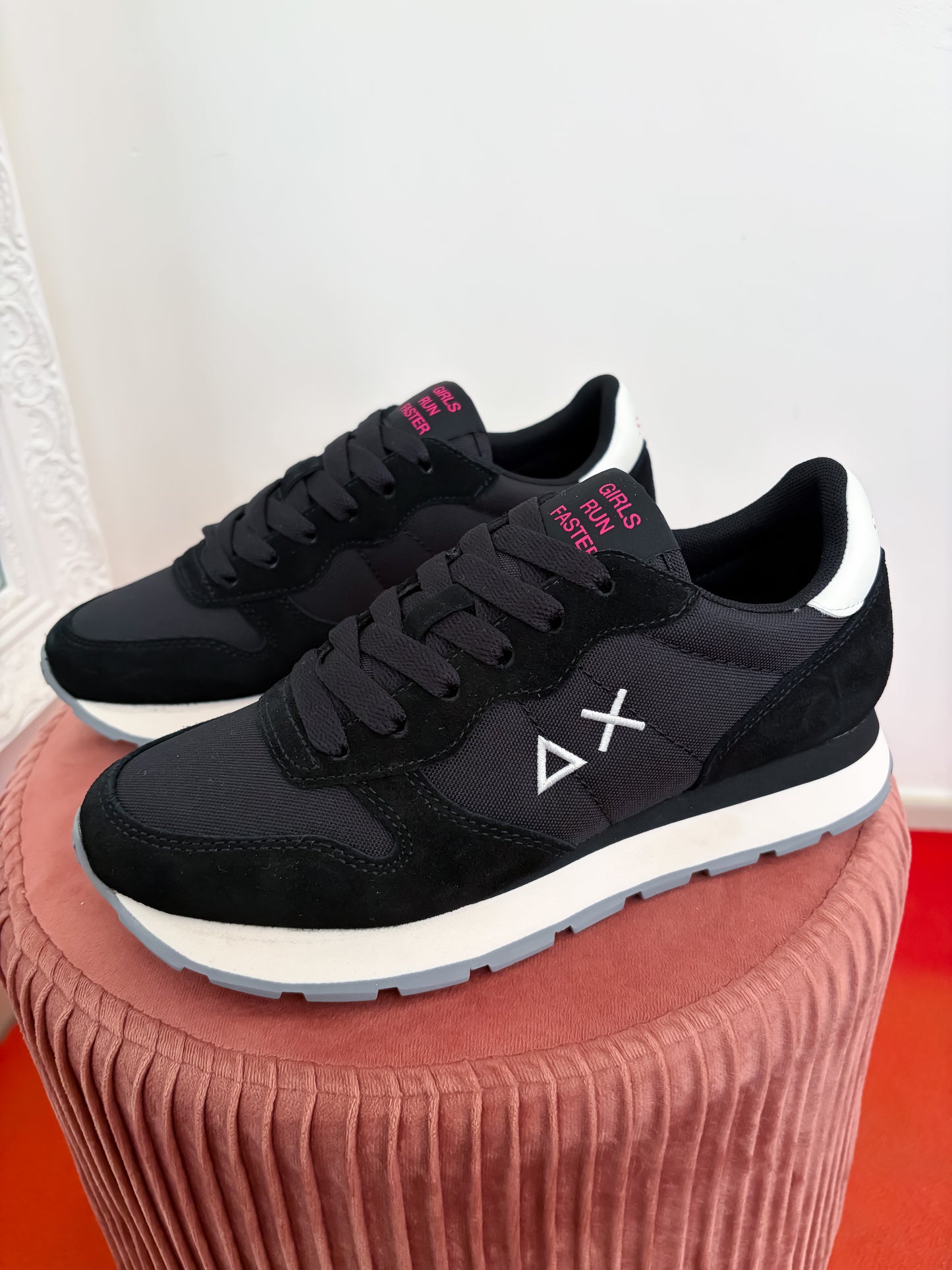 Sneaker Ally solid SUN68