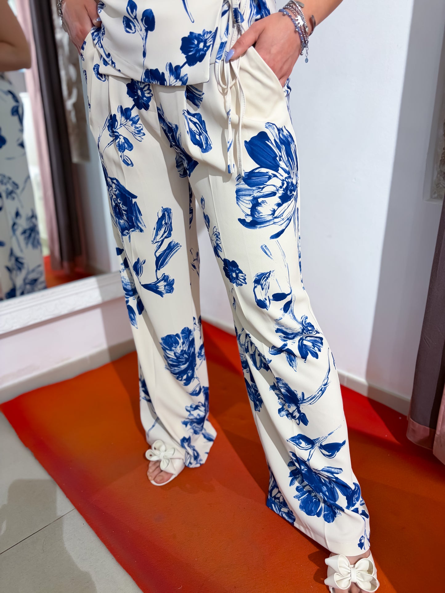 Pantalone palazzo