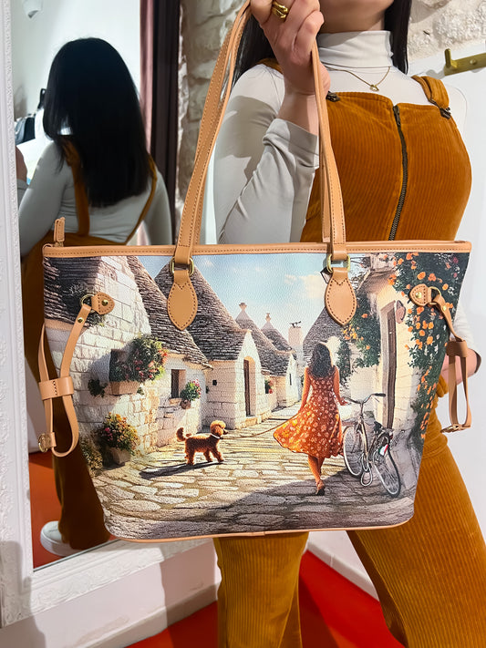 Borsa Shopping Trulli