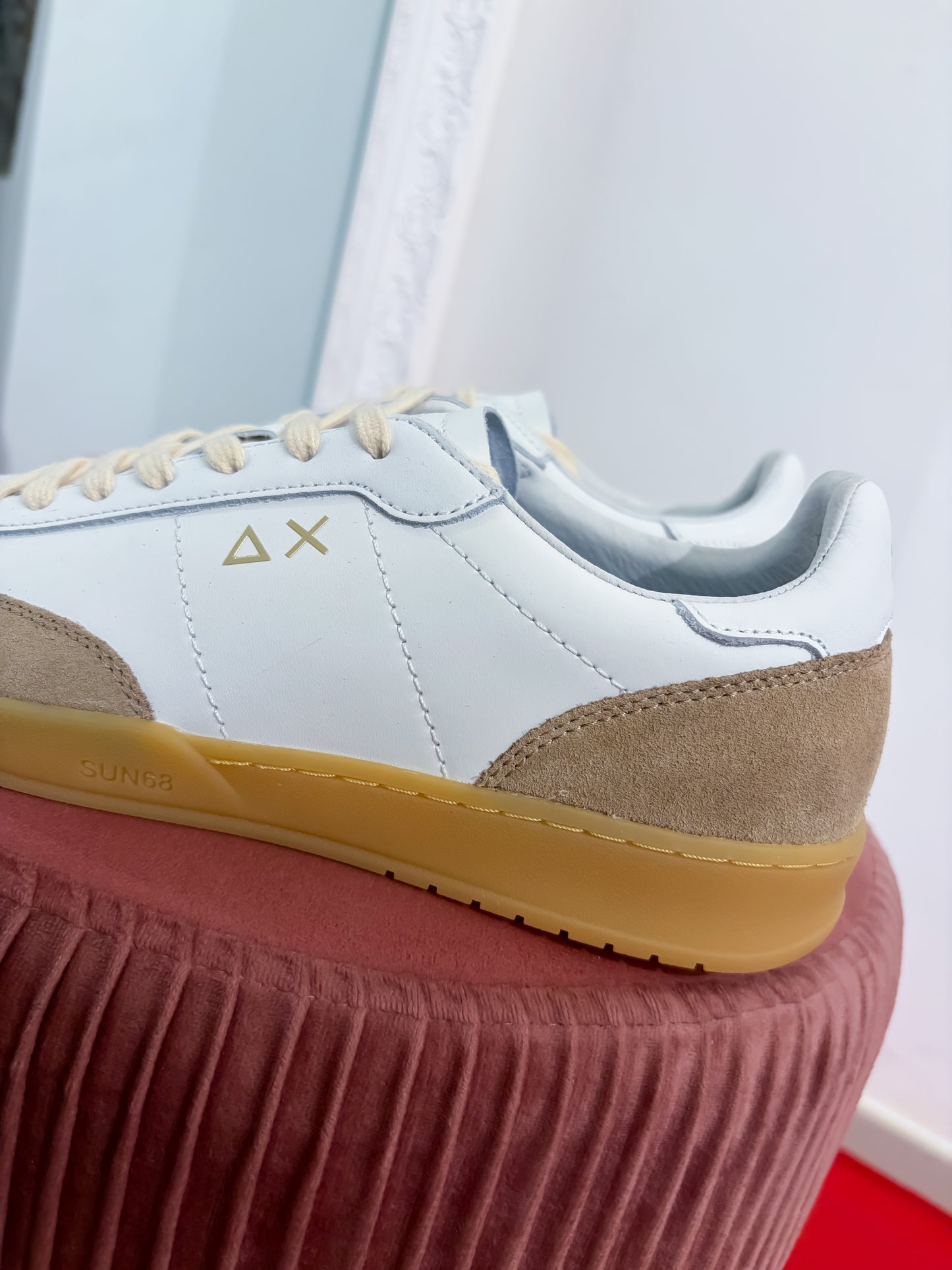 Sneaker Uomo California Leather