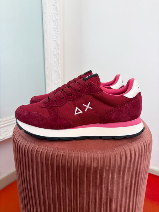 Sneaker Ally solid SUN68