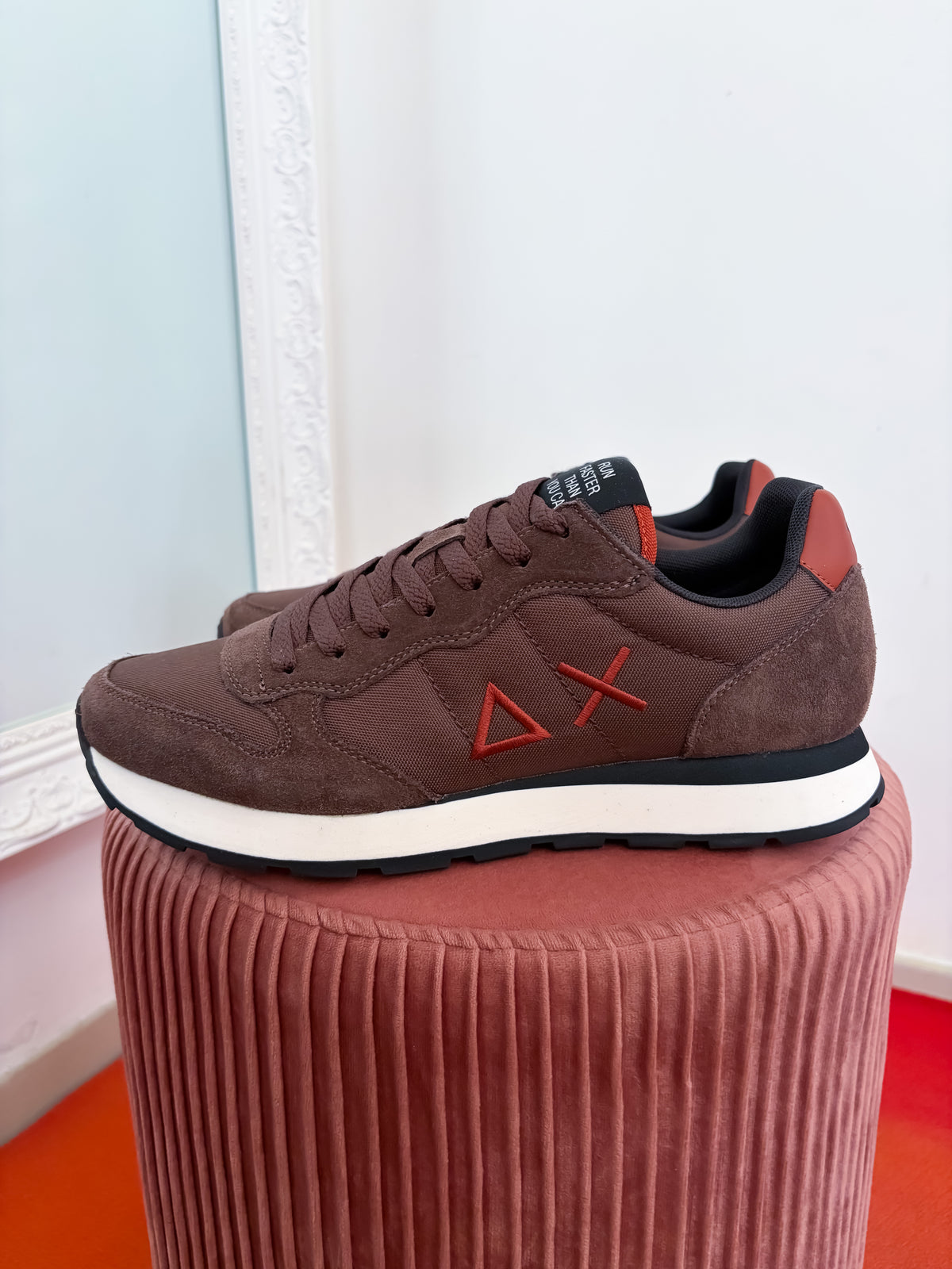 Sneaker TOM solid SUN68