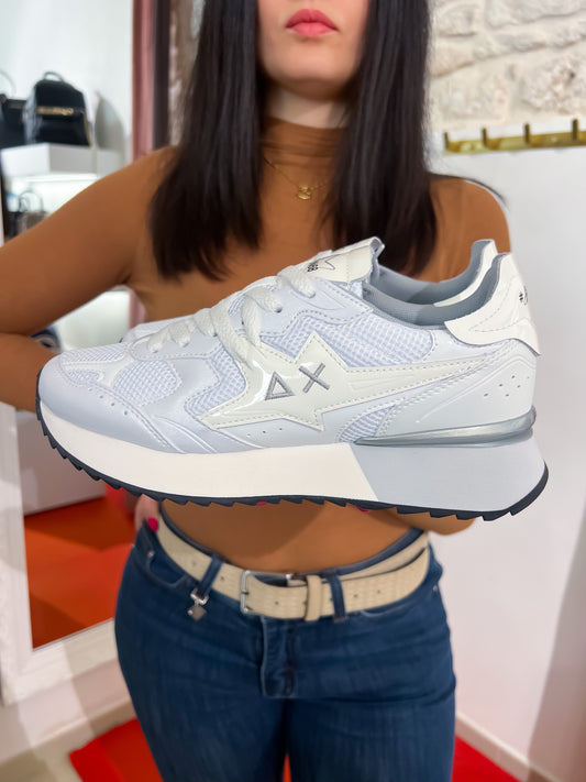 Sneaker Ally solid SUN68