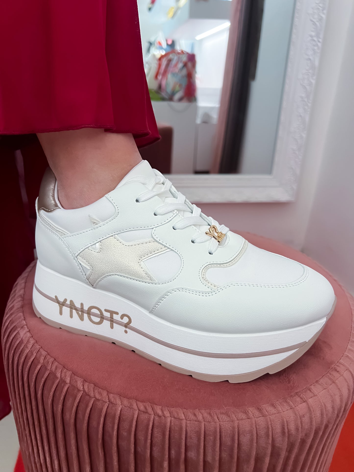 Sneakers YNOT