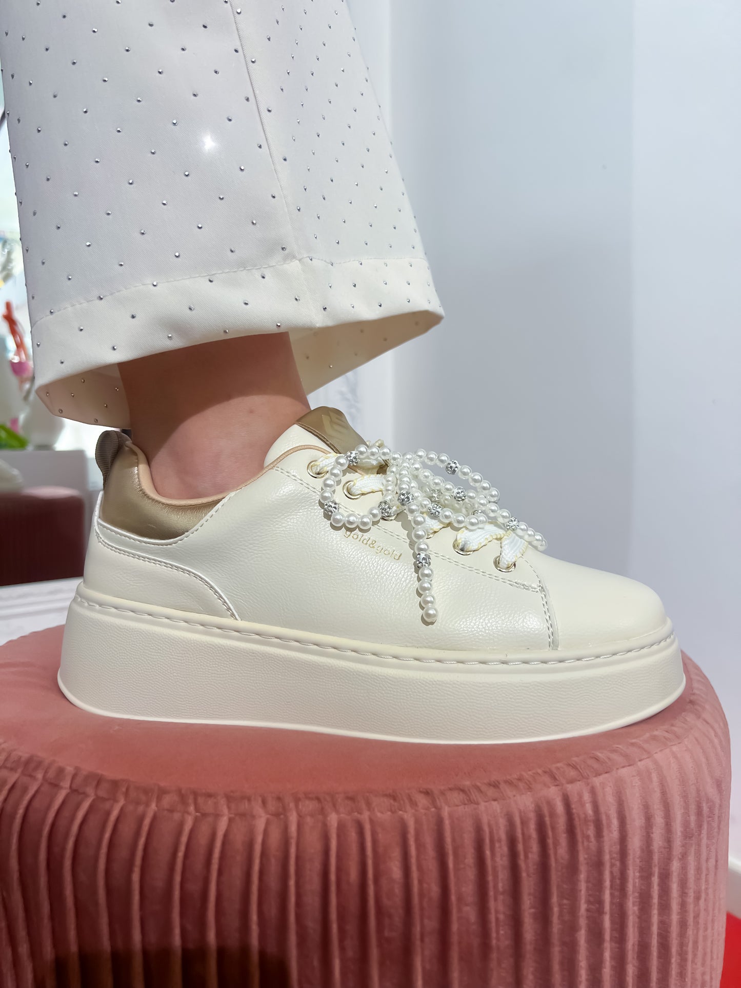 Sneakers GOLD & GOLD